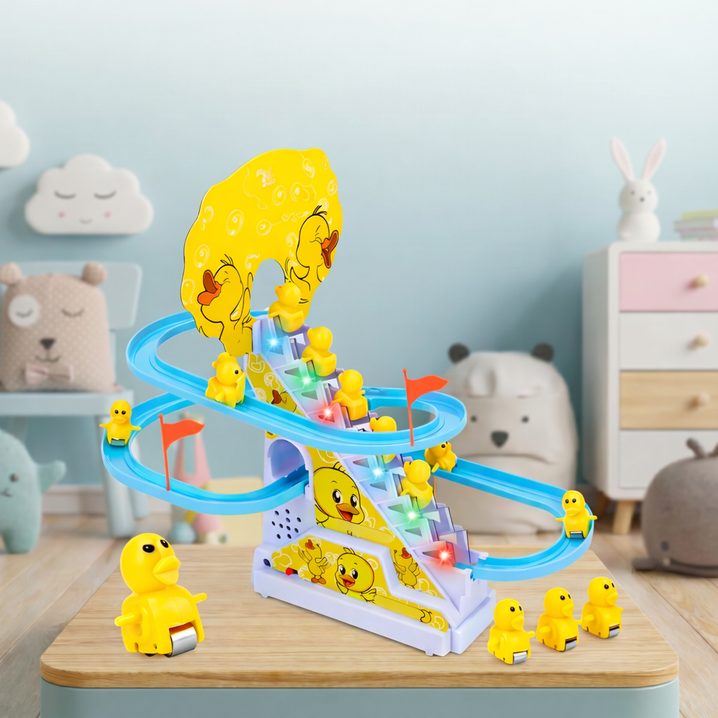 ৯ পিস হাঁসের দলের ( Duck Toy ) সেট