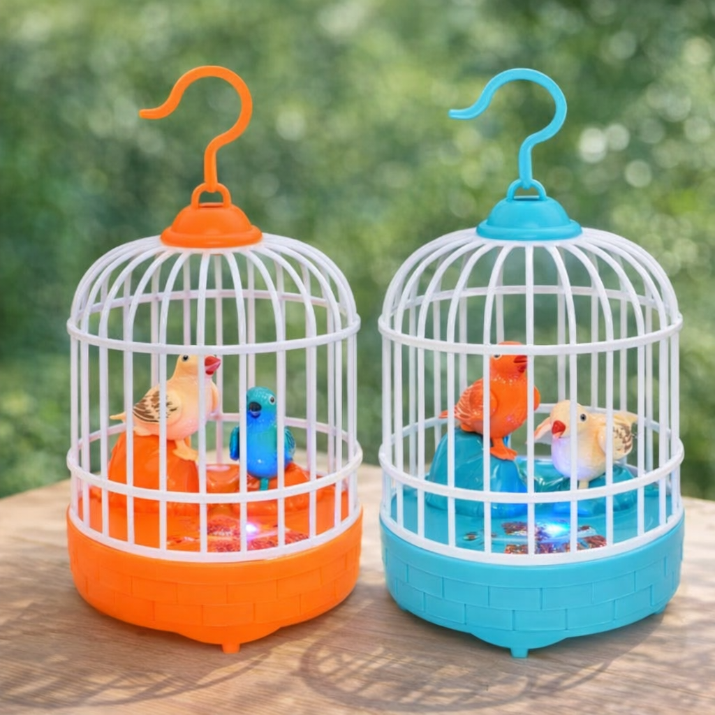 Talking Bird Toy.